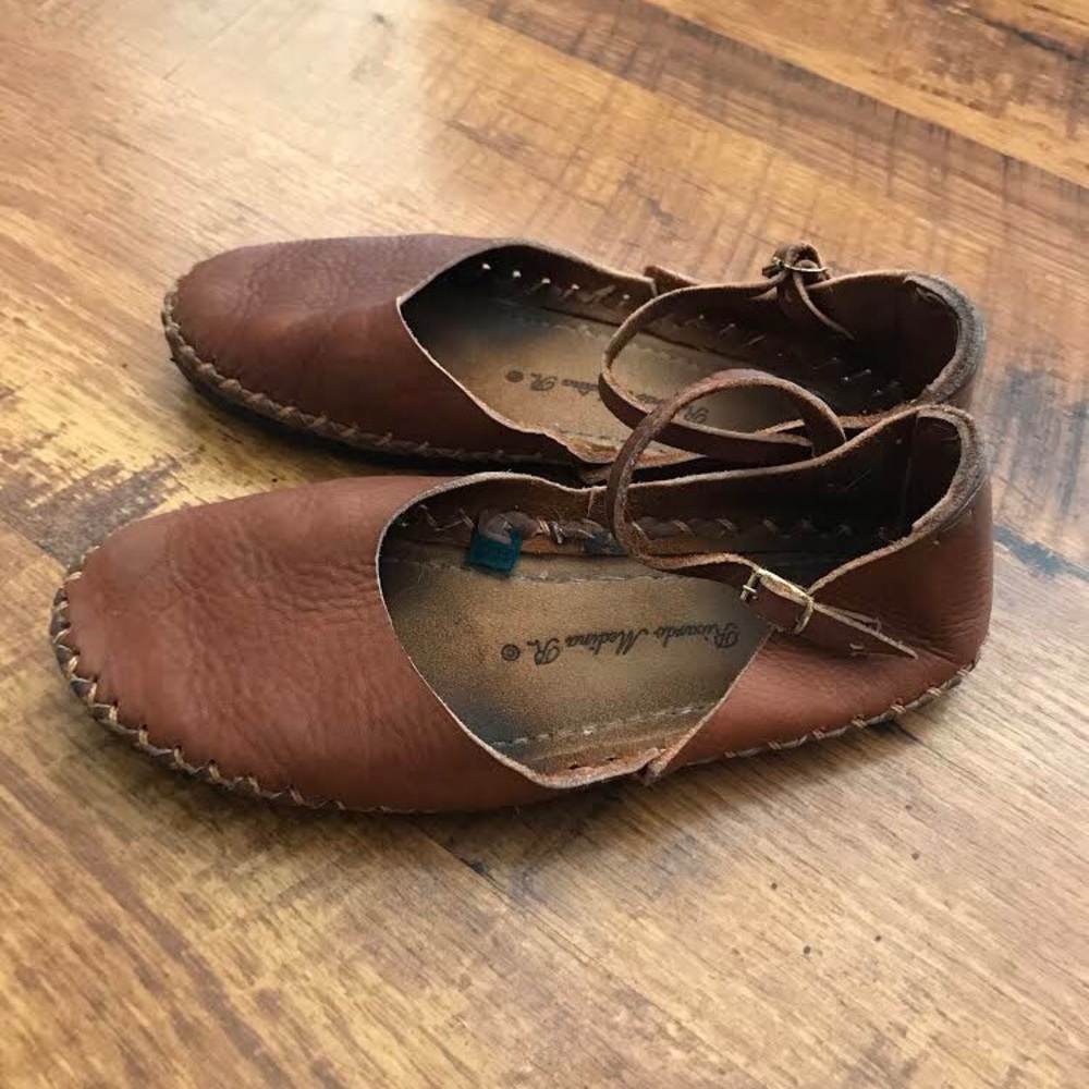 Ricardo Medina Mary Janes